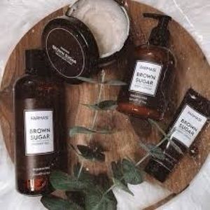 Farmasi Brown sugar bundle